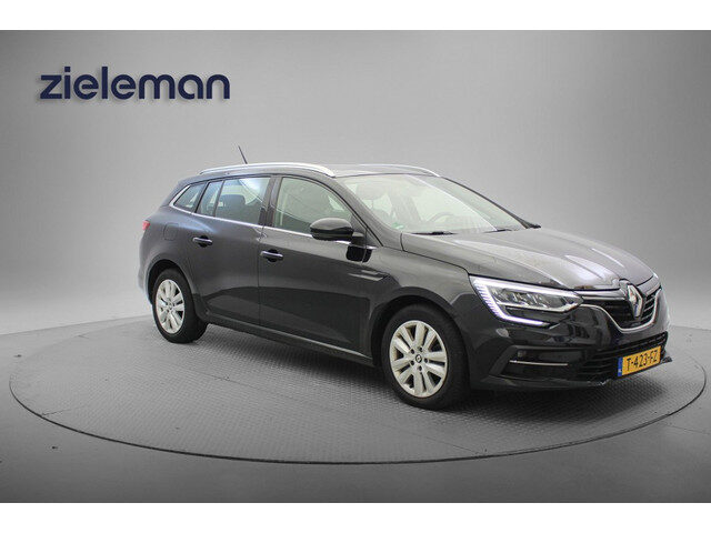 Renault Mégane Estate 1.3 TCe 140 PK Equilibre - Carplay, Digitaal Cockpit, Clima, Cruise