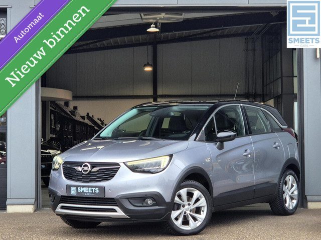 Opel Crossland X 1.2 Turbo Innovation Automaat |Navi|LED|Cam