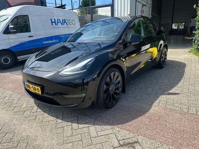 Tesla Model Y Performance AWD 75 kWh, Excl. Btw