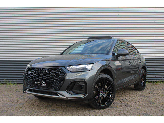 Audi Q5 Sportback 50 TFSI e 3x S-Line | Competition | Panoramadak | Matrix | Bang & Olufsen | Trekha