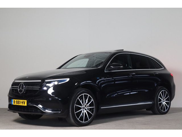 Mercedes-Benz EQC 400 4MATIC Business Solution AMG 80 kWh
