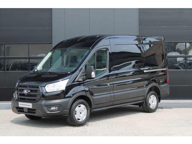 Ford Transit 350 2.0 TDCI L2H2 Trend 165pk - Facelift - 2x Schuifdeur - Adaptive Cruise - Navigatie