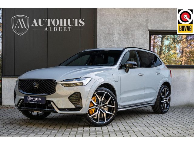 Volvo XC60 2.0 T8 AWD Polestar Engineered B&W Alle opties!