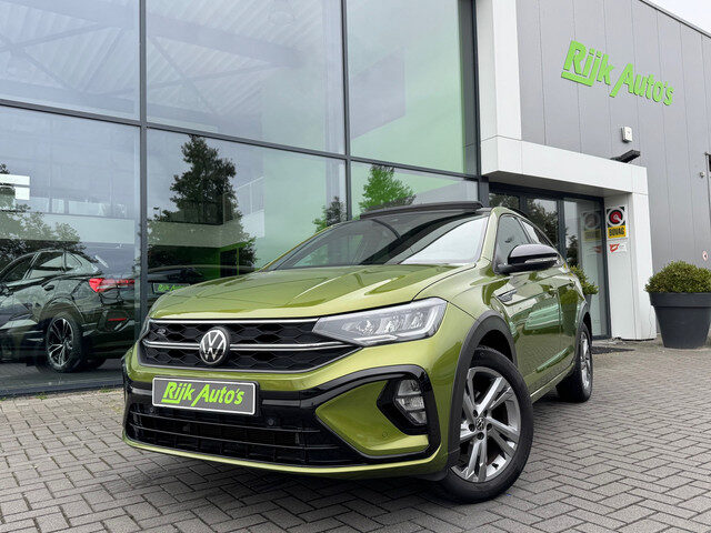Volkswagen Taigo 1.0 TSI R-Line - Pano - 1E Eigenaar * DSG
