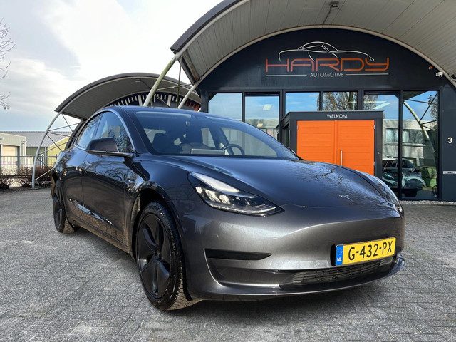 Tesla Model 3 Standard RWD Plus 60 kWh 4X All Season Rijklaarprijs!