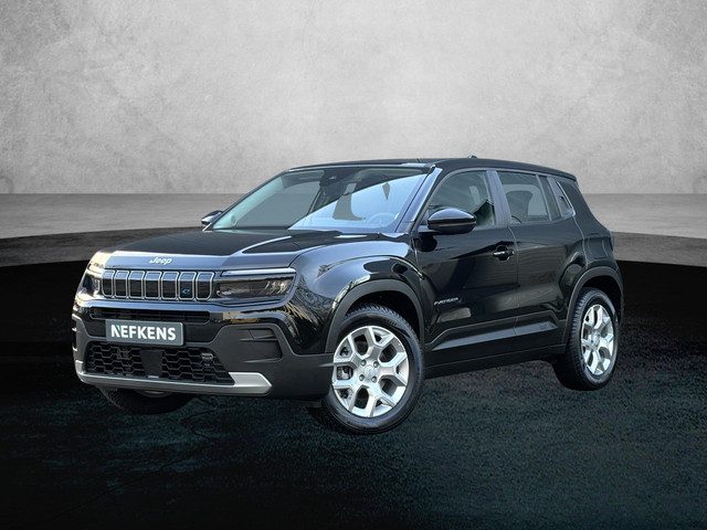 Jeep Avenger 54kWh Altitude