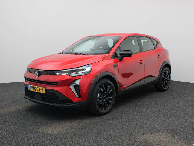Renault Captur 1.3 mild hybrid 160 evolution