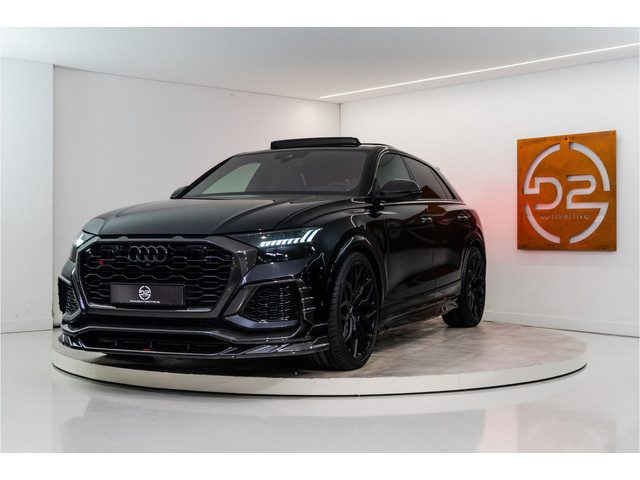 Audi RSQ8 4.0 TFSI RSQ8 Quattro 600PK | Urban Bodykit | Carbon | ''24 Vossen | Pano | B&O | VOL! 12