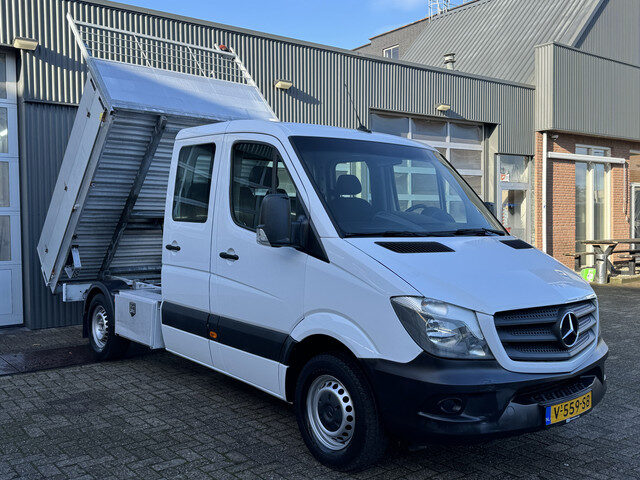 Mercedes-Benz Sprinter 314 2.2 CDI 366 DC