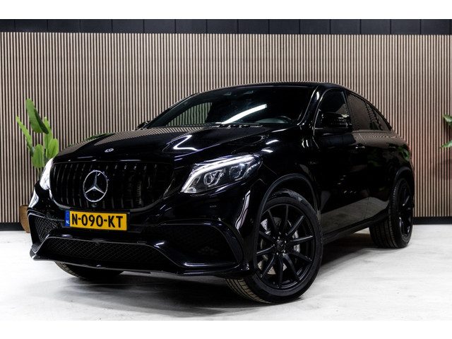 Mercedes-Benz GLE Mercedes-amg Coupé AMG 63 4MATIC