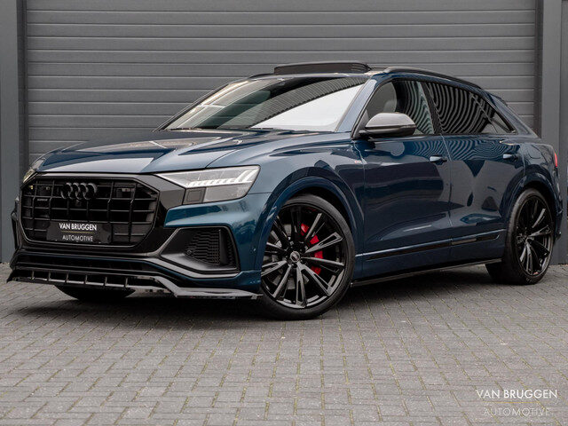 Audi Q8 60 TFSI E Quattro S-Line
