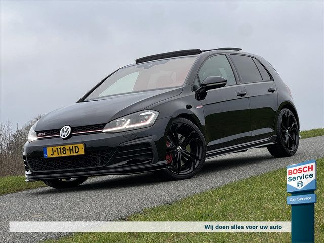 Volkswagen Golf 7.5 2.0 TSI GTI TCR 290PK / Pano / Akrapovic / Dynaudio / Memory / Dcc / Acc / Keyle