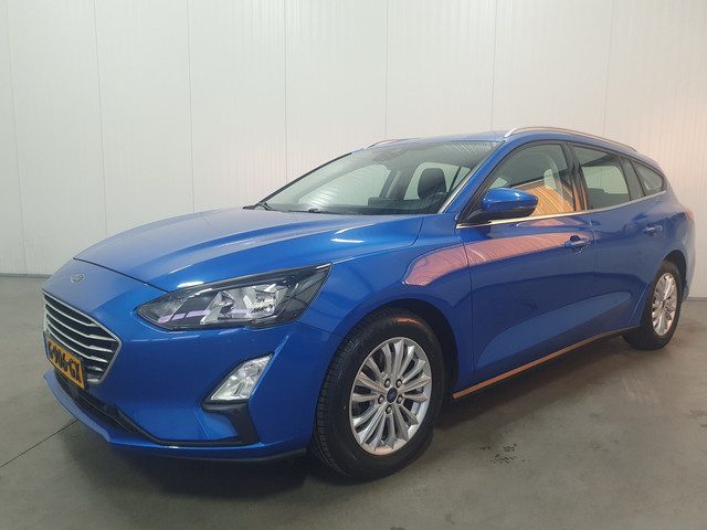Ford Focus Wagon 1.0 EcoBoost Titanium Business