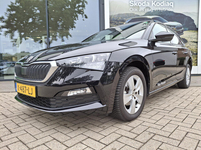 Škoda Scala 1.0 TSI Sport Business