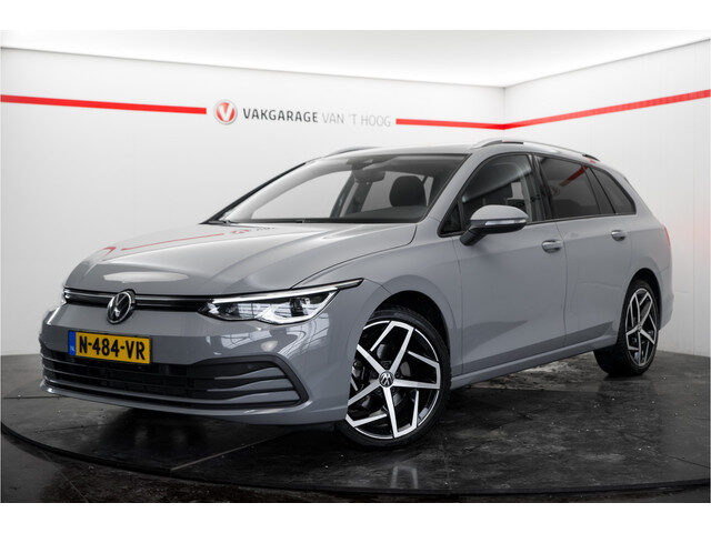 Volkswagen Golf Variant 1.0 eTSI Qdrive