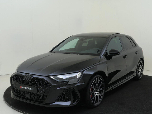 Audi RS3 Sportback 2.5 TFSI RS 3 quattro 400pk