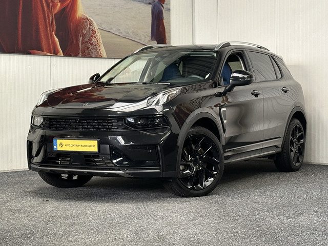 Lynk&Co 01 1.5 BLACK LINE PREMIUM PANORAMADAK