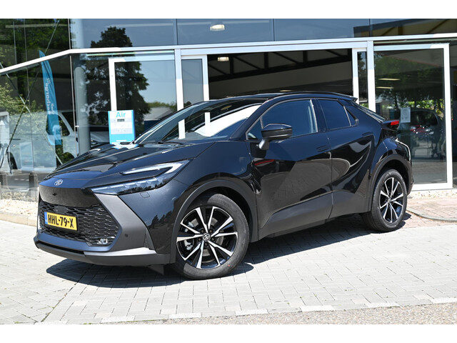 Toyota C-HR 2.0 Plug-in Hybrid 220 Dynamic