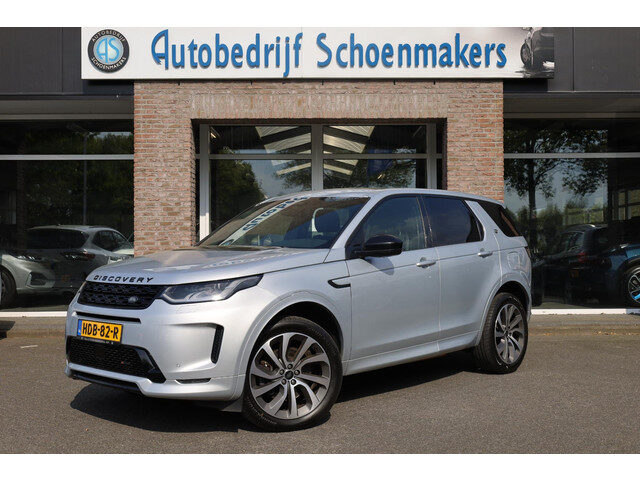 Land Rover Discovery Sport P300e 1.5 R-Dynamic