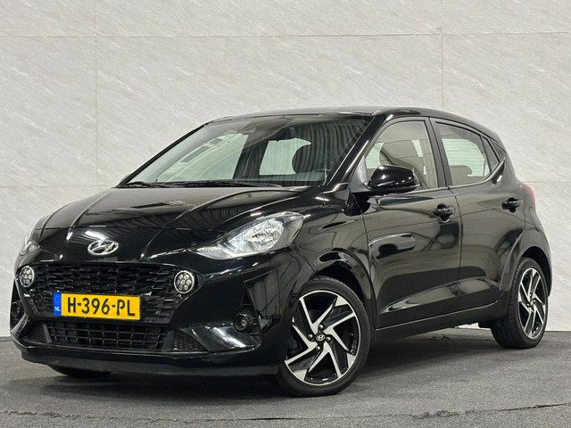 Hyundai i10 1.0 Comfort 5-zits Automaat Navi Cruise Clima
