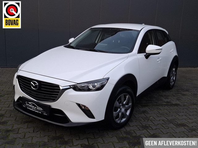 Mazda CX-3 2.0 SkyActiv-G 120 S / ANDROID / NAVI / ALLSEASON BAND.