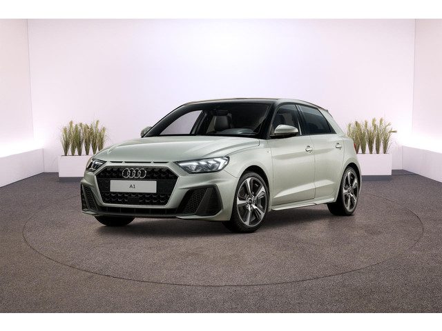 Audi A1 Sportback S edition 25 TFSI