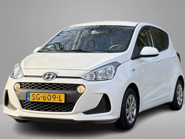 Hyundai i10 5-deurs Comfort 1.0 MPI 67pk
