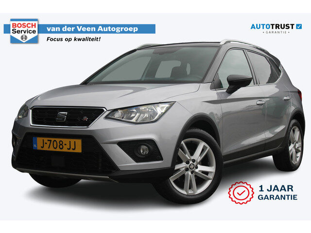 Seat Arona 1.5 TSI EVO FR Business Intense | Incl. 12 maanden garantie