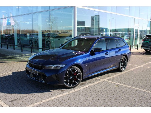 BMW 3 Serie touring 330e High Executive M Sport Automaat