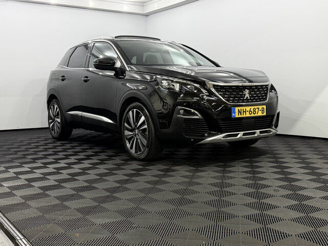 Peugeot 3008 1.2 PureTech GT Line