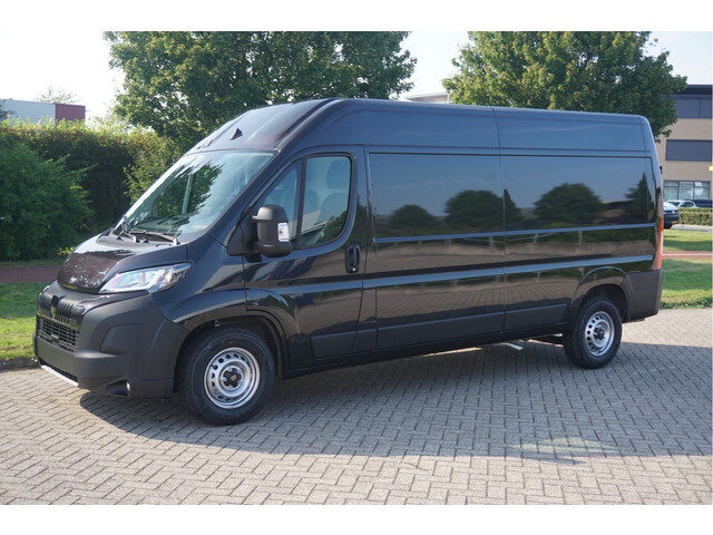 Peugeot Boxer 35+ Heavy 2.2HDI 180PK EAT8 Automaat L3H2 BPM VRIJ!!