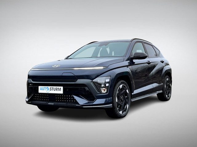 Hyundai Kona Electric N Line Business 65.4 kWh