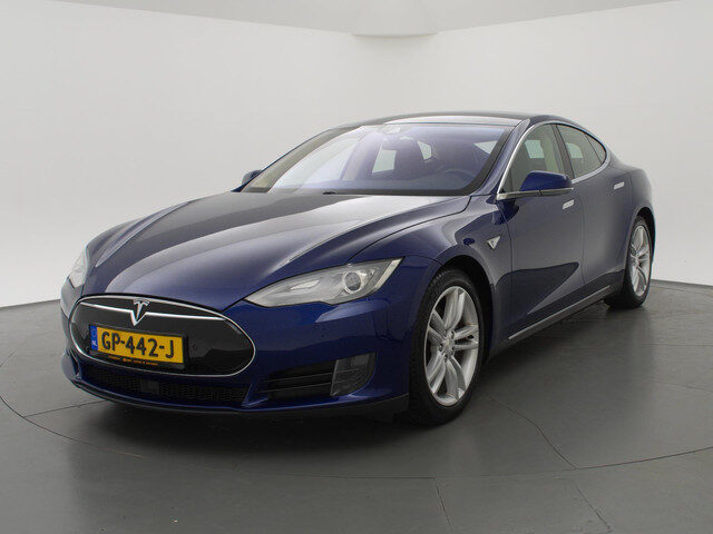 Tesla Model S 70D INCL. BTW DEEP BLUE METALLIC