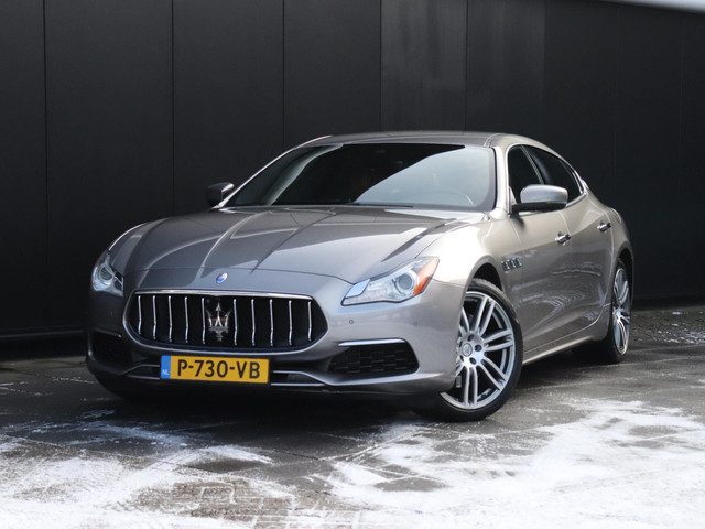 Maserati Quattroporte 3.0 S Q4