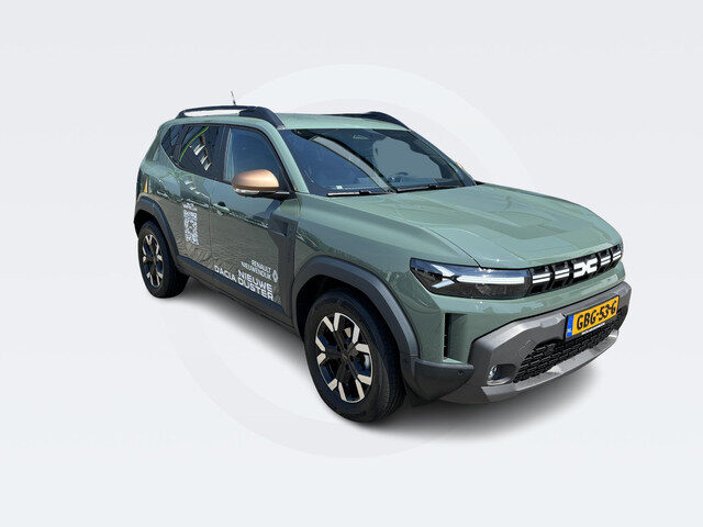 Dacia Duster 1.2 TCe 130 mild hybrid Extreme