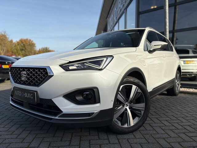 Seat Tarraco 1.4 TSI e-Hybrid PHEV Xcellence | Virtual Cockpit | Panorama | Trekhaak | Stoel stuur v