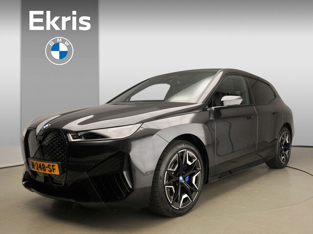 BMW iX xDrive40