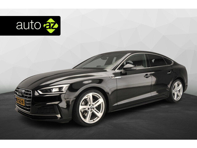 Audi A5 Sportback 2.0 TFSI MHEV Sport S-line Edition