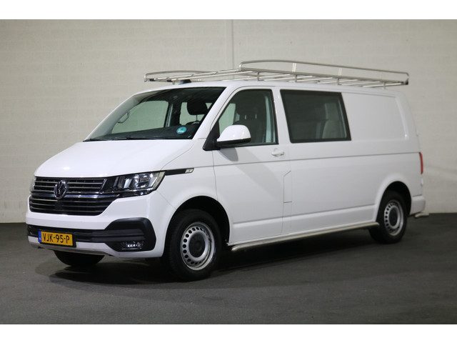 Volkswagen Transporter 2.0 TDI L2 H1 DC 150pk Airco Navigatie Imperiaal