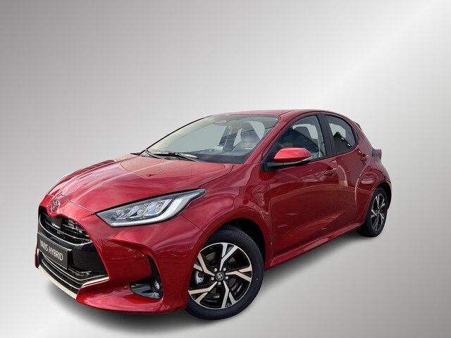 Toyota Yaris 1.5 Hybrid 115 First Edition, Apple Carplay