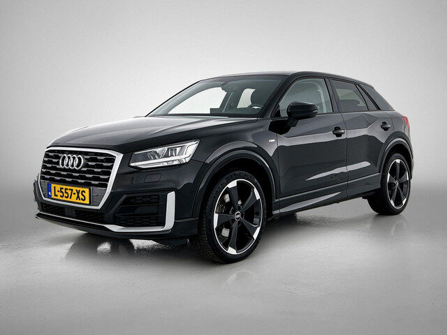 Audi Q2 35 TFSI S Edition