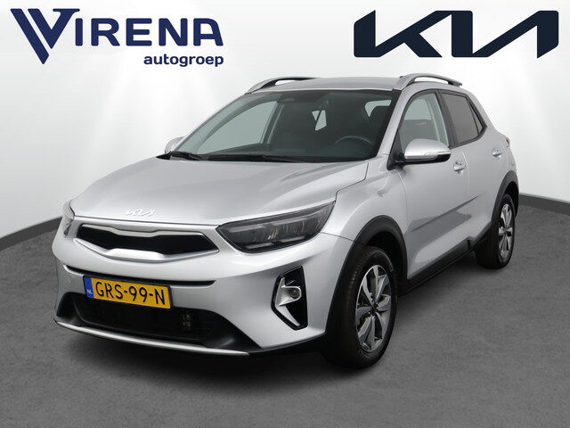 Kia Stonic 1.0 T-GDi MHEV DynamicPlusLine