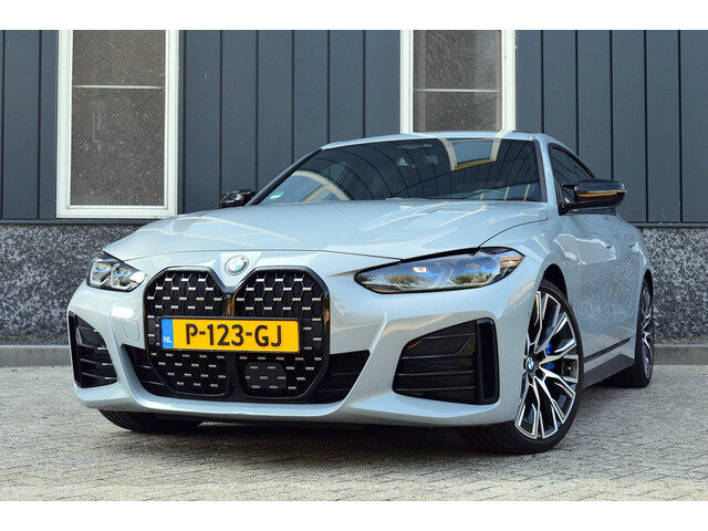 BMW 4 Serie Gran Coupé M440i xDrive Business Edition Plus