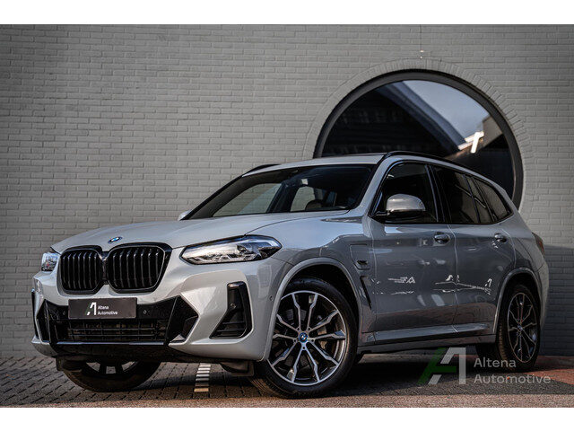 BMW X3 xDrive30e Business Edition Plus