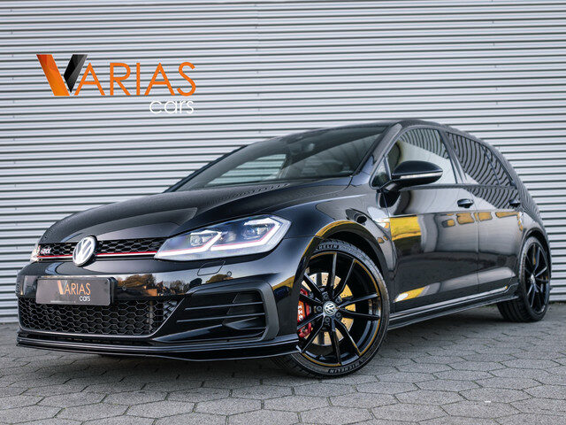Volkswagen Golf 2.0 TSI GTI TCR Pano DCC Leer Akra VOL!!!