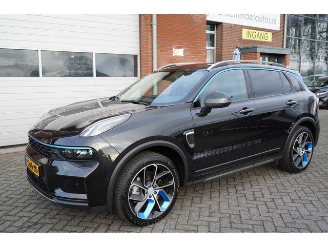 Lynk&Co 01 1.5 261PK! ORIGINEEL NL! ZWARTE HEMEL AFN.TREKHAAK