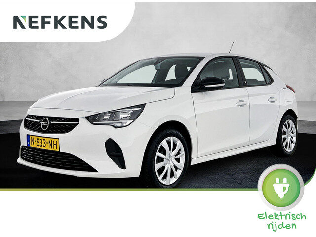 Opel Corsa-e EV Edition 50kWh 136 pk