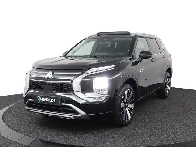 Mitsubishi Outlander 2.4 PHEV Instyle