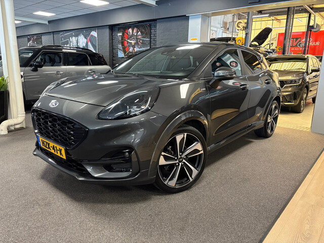 Ford Puma 1.0 EcoBoost Hybrid ST-X automaat / 19 inch / B&0