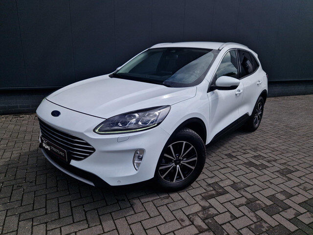 Ford Kuga 1.5 Titanium X Aut./1e Eig!/30dkm!/Netjes!